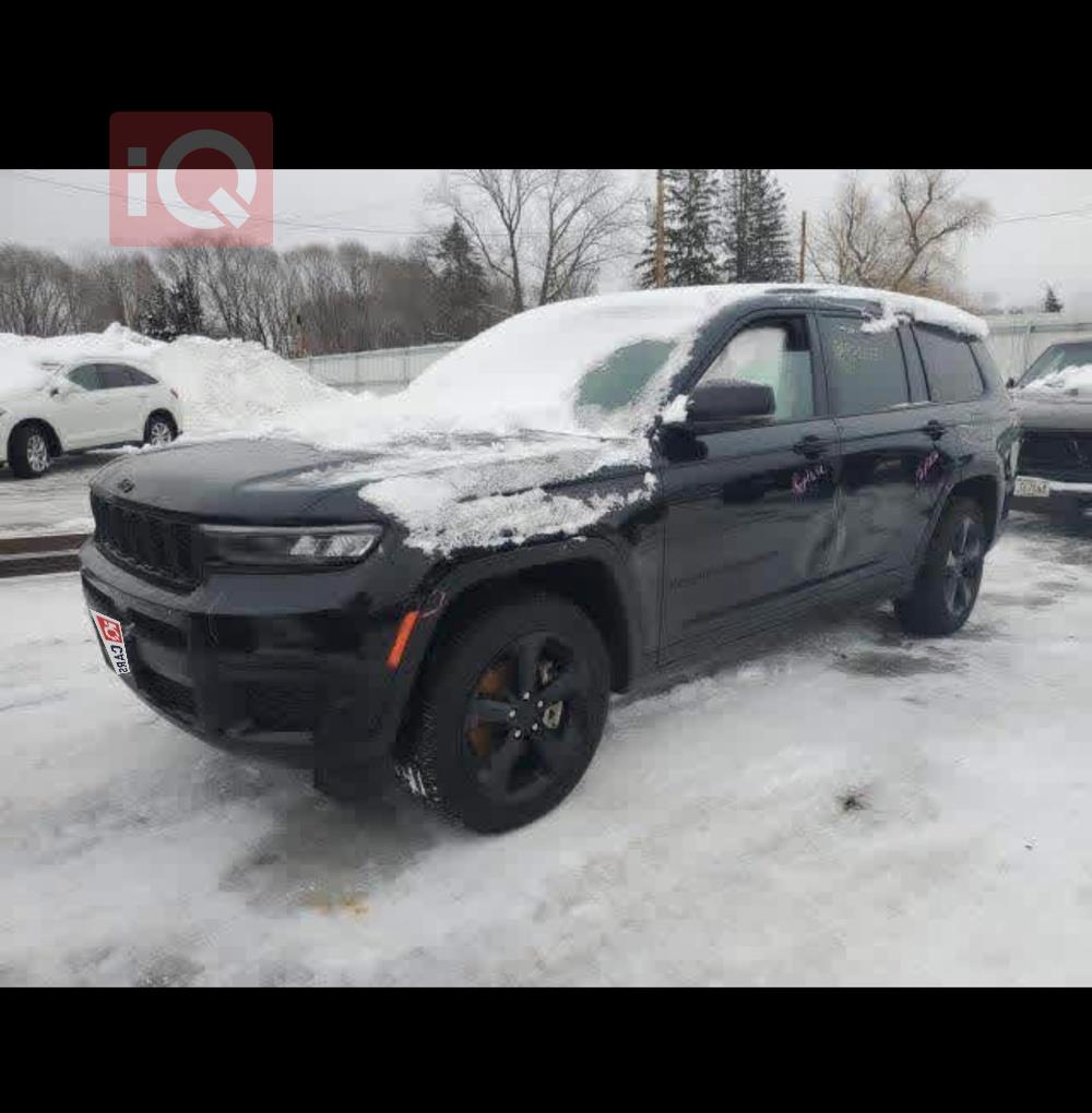 جيب جراند شيروكي إل